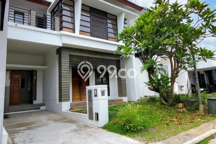 Hunian Elit LB 129m2 Siap Pakai Desain Elegan di Bintaro, Tangerang Selatan Hunian Elit LB 129m2 Siap Pakai Desain Elegan di Bintaro, Tangerang Selatan