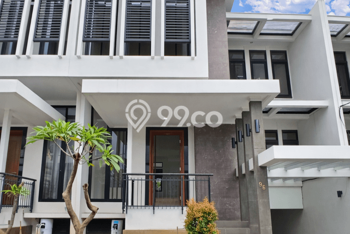 For Sale! Luxury House LT 195m2 Desain Modern di Ragunan For Sale! Luxury House LT 195m2 Desain Modern di Ragunan