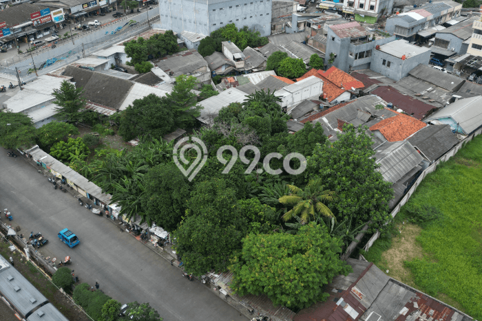 Lahan untuk Dijual di Pancoran Mas Depok Luas 1296m2 Lahan untuk Dijual di Pancoran Mas Depok Luas 1296m2