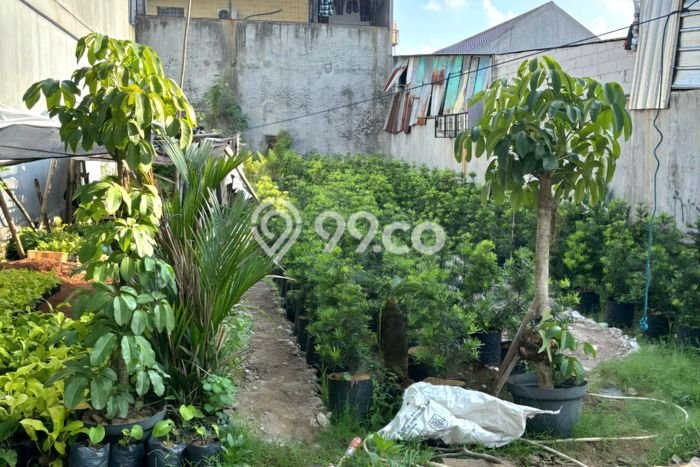 Tanah Dijual Area Strategis di Meruya Jakarta Barat 250m2 Tanah Dijual Area Strategis di Meruya Jakarta Barat 250m2