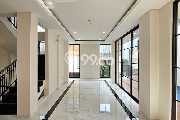 Dijual Rumah Mewah Exclusive di Jagakarsa, Jakarta Selatan Dijual Rumah Mewah Exclusive di Jagakarsa, Jakarta Selatan