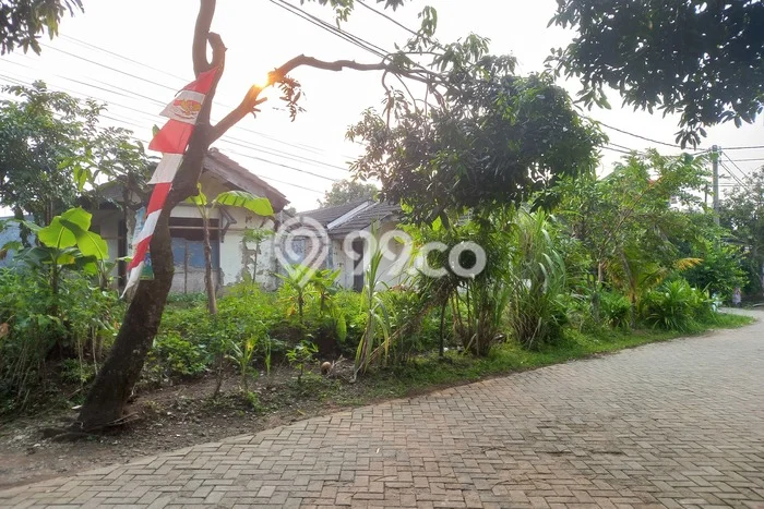 Kavling Tanah di Solear Dijual Luas 60m2 Legalitas - Kavling Tanah di Solear Dijual Luas 60m2 Legalitas -