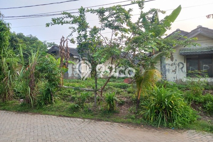 Lahan Kosong Dijual di Tangerang dengan Area 145m2 Lahan Kosong Dijual di Tangerang dengan Area 145m2