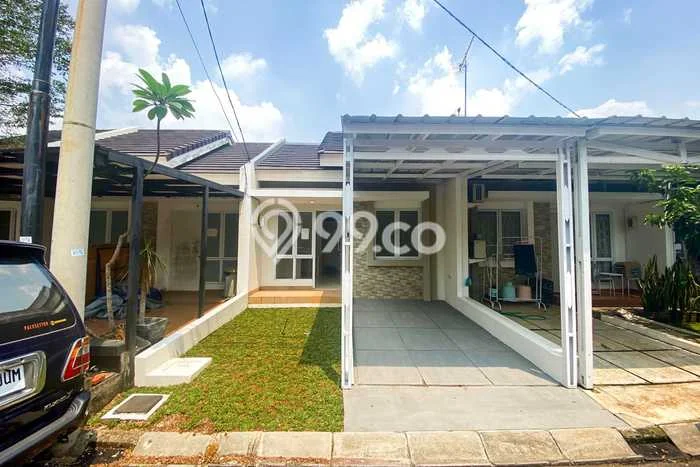Jual Rumah Favorit Siap Huni LB 32m2 di Setu, Tangerang Selatan Jual Rumah Favorit Siap Huni LB 32m2 di Setu, Tangerang Selatan