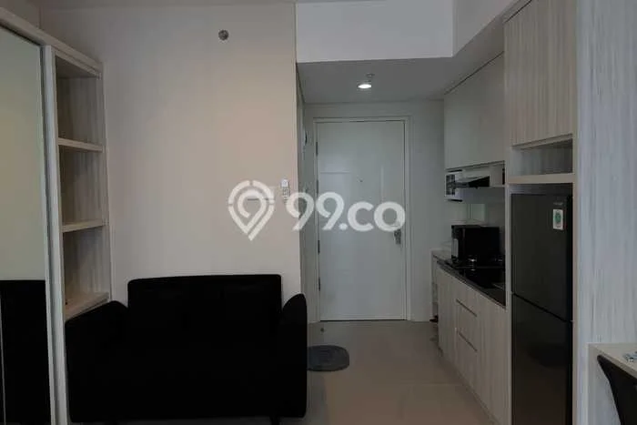 Hunian Apartemen Bagus di Pondok Aren 1 Kamar Tidur Hunian Apartemen Bagus di Pondok Aren 1 Kamar Tidur