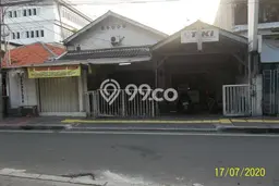 Dijual Tanah di Gambir Jakarta Pusat Luas 274m2 SHM Dijual Tanah di Gambir Jakarta Pusat Luas 274m2 SHM