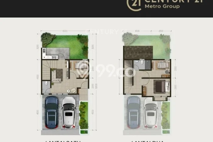 Dijual Cepat Rumah Bagus Siap Huni LB 57m2 di Tarumajaya, Bekasi Dijual Cepat Rumah Bagus Siap Huni LB 57m2 di Tarumajaya, Bekasi