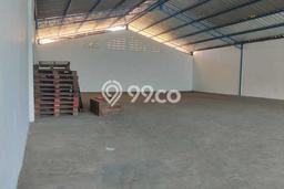 Unit Gudang Dijual di Jakarta Barat LT 739m2 & LB 686m2 Unit Gudang Dijual di Jakarta Barat LT 739m2 & LB 686m2
