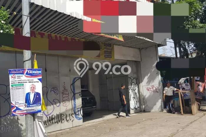 Area Ramai! Komersial Dijual di Medan Satria untuk Bisnis Luas Bangunan 180m2 Area Ramai! Komersial Dijual di Medan Satria untuk Bisnis Luas Bangunan 180m2