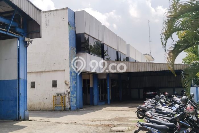 Pabrik Dijual di Bekasi LT 3800m2 & LB 3800m2 Lokasi Terbaik! Pabrik Dijual di Bekasi LT 3800m2 & LB 3800m2 Lokasi Terbaik!