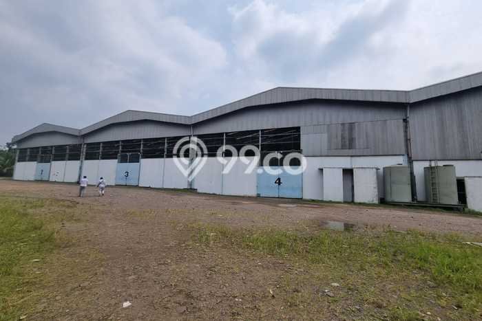 Pabrik Bagus LT 71000m2 LB 31000m2 Dijual di Jayanti Tangerang Pabrik Bagus LT 71000m2 LB 31000m2 Dijual di Jayanti Tangerang