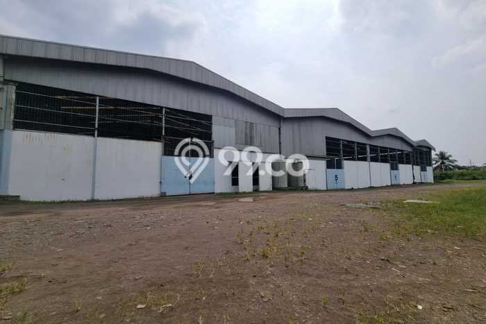 Pabrik Bagus LT 71000m2 LB 31000m2 Dijual di Jayanti Tangerang Pabrik Bagus LT 71000m2 LB 31000m2 Dijual di Jayanti Tangerang