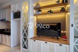 Sewa Apartemen Ekonomis 1 BR di BSD City Tangerang Sewa Apartemen Ekonomis 1 BR di BSD City Tangerang