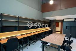 Untuk Disewa Kantor di BSD Tangerang Selatan LT 100m2, LB 90m2 Untuk Disewa Kantor di BSD Tangerang Selatan LT 100m2, LB 90m2