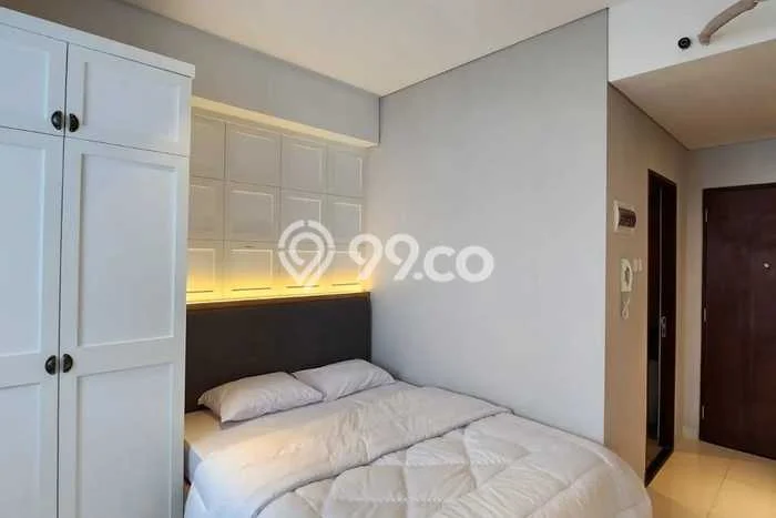Hunian Apartemen Sewa Murah 30m2 di BSD, Cocok untuk Hunian Anda Hunian Apartemen Sewa Murah 30m2 di BSD, Cocok untuk Hunian Anda