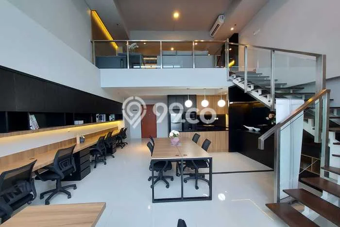 Unit Kantor Tersedia di BSD City Spesifikasi LB 90m2 Unit Kantor Tersedia di BSD City Spesifikasi LB 90m2