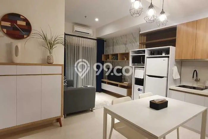Hunian Strategis 60m2 di BSD Tangerang 2 Bedroom Hunian Strategis 60m2 di BSD Tangerang 2 Bedroom