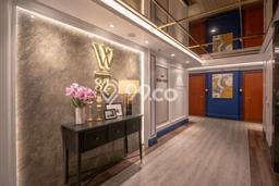Apartemen Sewa 1 Kamar Hemat Siap Huni di Tangerang, Luas 42m2 Apartemen Sewa 1 Kamar Hemat Siap Huni di Tangerang, Luas 42m2