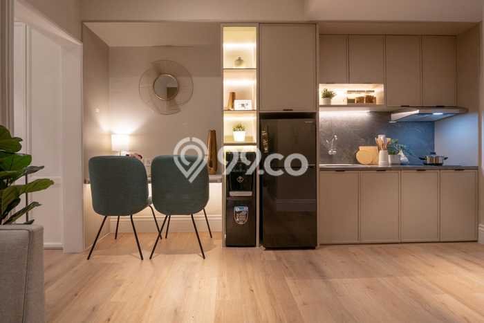 Disewakan Apartemen Ekonomis 1 KT di BSD Tangerang Disewakan Apartemen Ekonomis 1 KT di BSD Tangerang