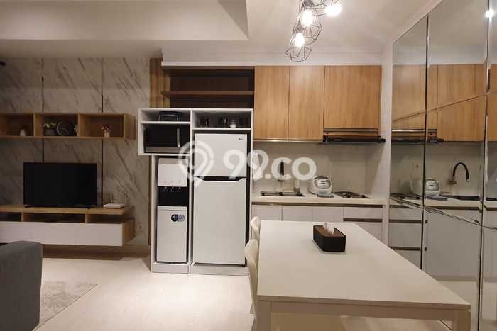 Disewakan Apartemen Murah di BSD 2 KT Disewakan Apartemen Murah di BSD 2 KT