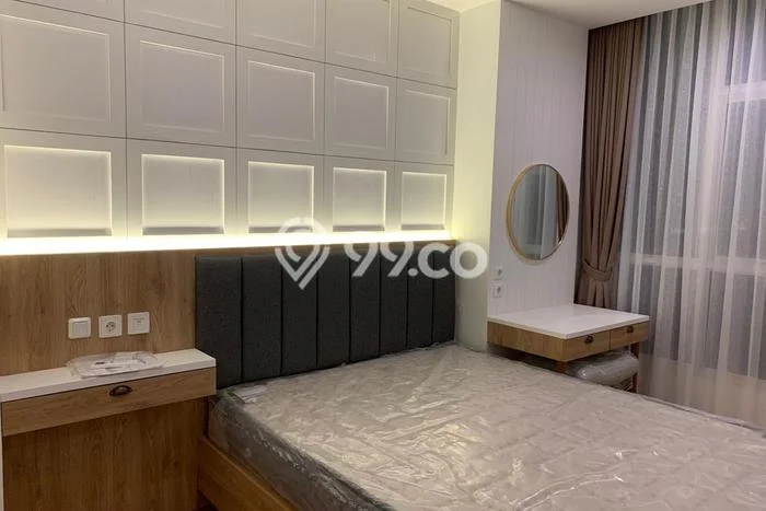 Apartemen Strategis 60m2 di BSD Tangerang 2 KT Apartemen Strategis 60m2 di BSD Tangerang 2 KT