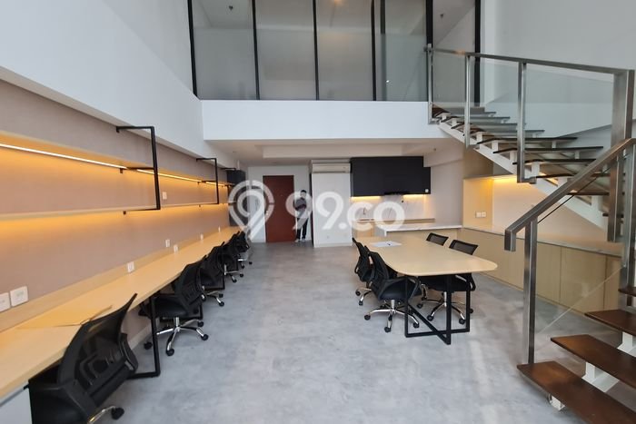 Kantor Disewakan Cepat di BSD Tangerang Selatan LB 90m2 Kantor Disewakan Cepat di BSD Tangerang Selatan LB 90m2
