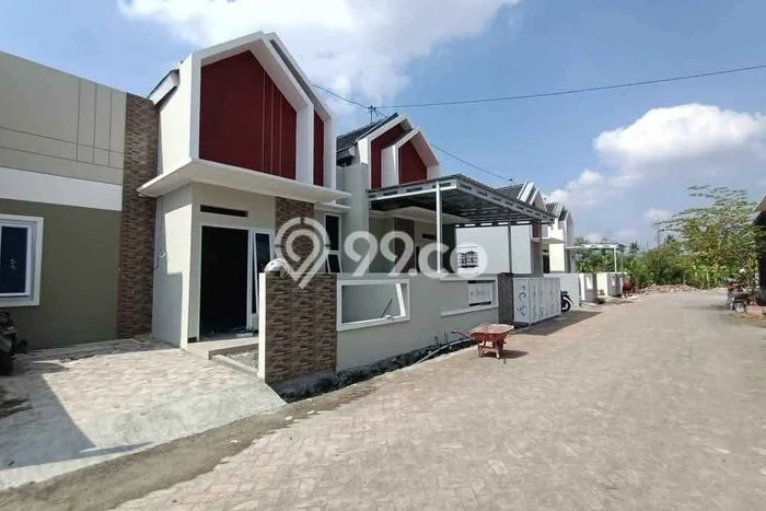 Jual Rumah Murah Meriah Pedurungan Punya 2 KT & LT 66m2 Jual Rumah Murah Meriah Pedurungan Punya 2 KT & LT 66m2