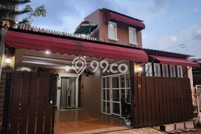 Dijual Rumah Eksklusif 5 KT di Manyaran, Semarang Dijual Rumah Eksklusif 5 KT di Manyaran, Semarang