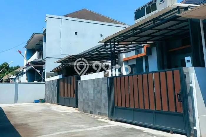 For Sale Hunian Rumah Terawat 4 KT di Jatingaleh, Semarang For Sale Hunian Rumah Terawat 4 KT di Jatingaleh, Semarang