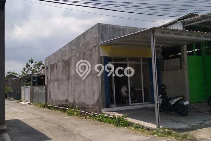 Untuk Dijual! Ruko di Penggaron Semarang LT 70m2 / LB 40m2 Kawasan Bisnis Untuk Dijual! Ruko di Penggaron Semarang LT 70m2 / LB 40m2 Kawasan Bisnis
