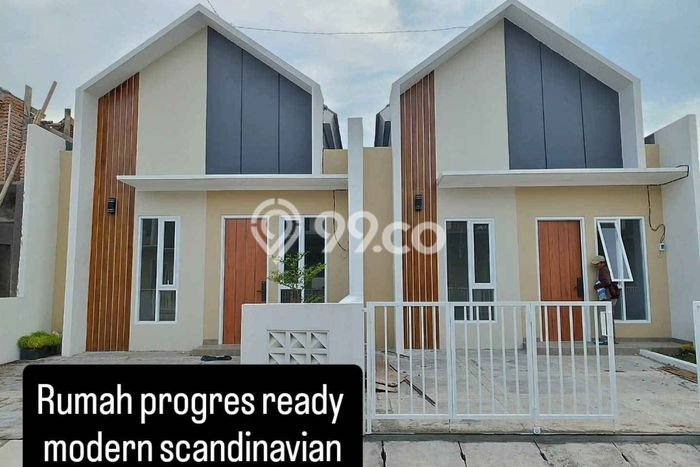 Hunian Cantik Minimalis Lb 45m2 di Pedurungan, Semarang Hunian Cantik Minimalis Lb 45m2 di Pedurungan, Semarang