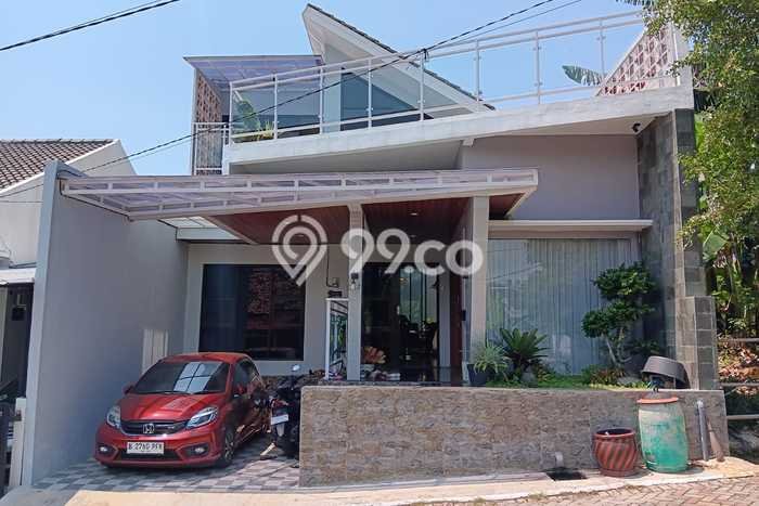 Rumah Modern Cantik 3 Kamar Bisa Langsung Pindah di Ngaliyan Rumah Modern Cantik 3 Kamar Bisa Langsung Pindah di Ngaliyan