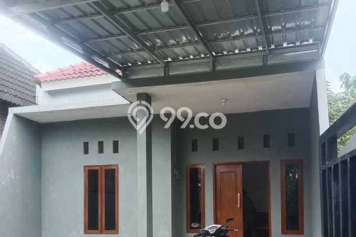 Rumah Modern LB/LT 110m2/129m2 Dijual Area Bangetayu Wetan, Semarang Rumah Modern LB/LT 110m2/129m2 Dijual Area Bangetayu Wetan, Semarang