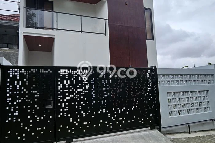 Rumah Modern Minimalis 3 KT Bisa Langsung Pindah di Tembalang Rumah Modern Minimalis 3 KT Bisa Langsung Pindah di Tembalang