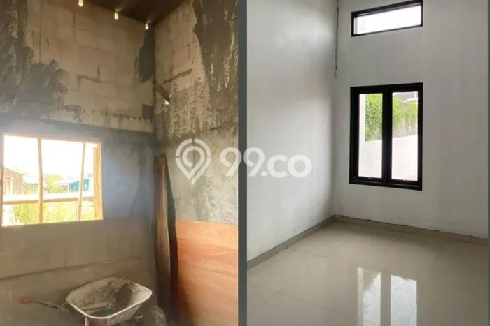 Rumah Minimalis 3 KT LT 300m2 di Bangetayu Wetan Rumah Minimalis 3 KT LT 300m2 di Bangetayu Wetan