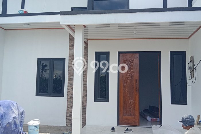 Rumah Murah LT 85m2 di Bangetayu Wetan Lingkungan Asri Rumah Murah LT 85m2 di Bangetayu Wetan Lingkungan Asri