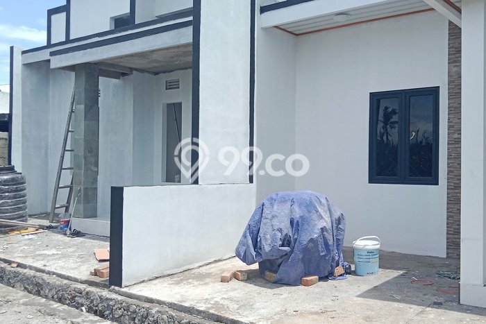 Rumah Murah LT 85m2 di Bangetayu Wetan Lingkungan Asri Rumah Murah LT 85m2 di Bangetayu Wetan Lingkungan Asri