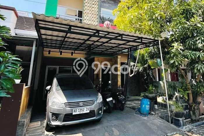 Dijual Rumah 3 Kamar Lokasi Strategis Nyaman dan Strategis di Tembalang Dijual Rumah 3 Kamar Lokasi Strategis Nyaman dan Strategis di Tembalang