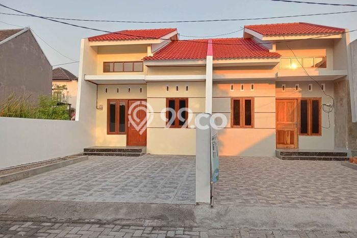 Rumah 3 KT 1 KM di Area Pedurungan, Semarang Rumah 3 KT 1 KM di Area Pedurungan, Semarang