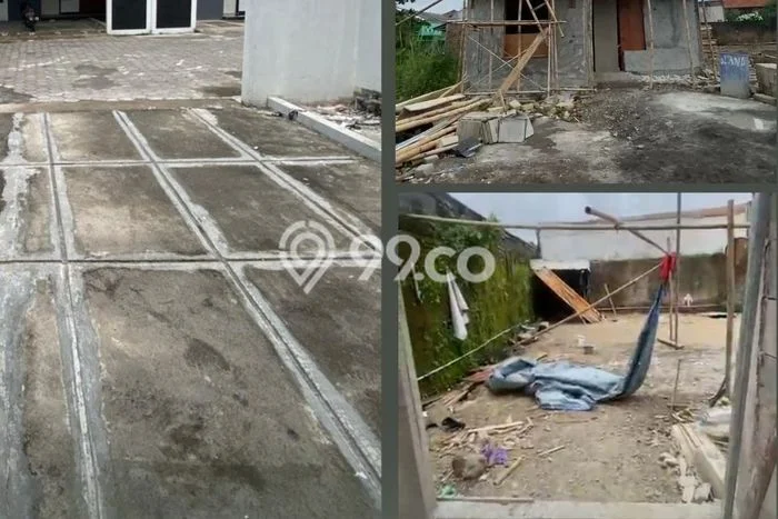 Rumah Minimalis 3 KT LT 300m2 di Bangetayu Wetan Rumah Minimalis 3 KT LT 300m2 di Bangetayu Wetan