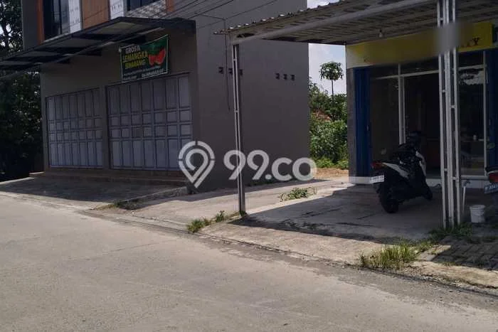 Untuk Dijual! Ruko di Penggaron Semarang LT 70m2 / LB 40m2 Kawasan Bisnis Untuk Dijual! Ruko di Penggaron Semarang LT 70m2 / LB 40m2 Kawasan Bisnis