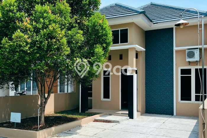 Rumah Strategis Minimalis Lb 54m2 di Ngaliyan, Semarang Rumah Strategis Minimalis Lb 54m2 di Ngaliyan, Semarang