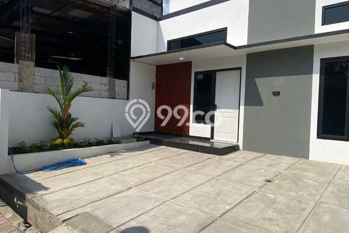 Rumah Sederhana Dijual Lokasi Pedurungan 3 Kamar dengan Luas Tanah 91m2 Rumah Sederhana Dijual Lokasi Pedurungan 3 Kamar dengan Luas Tanah 91m2