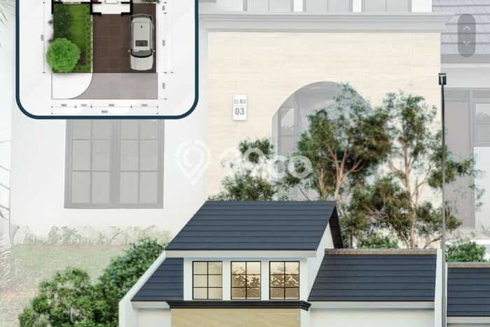 Rumah Strategis Minimalis Lb 45m2 di Semarang Barat, Semarang Rumah Strategis Minimalis Lb 45m2 di Semarang Barat, Semarang
