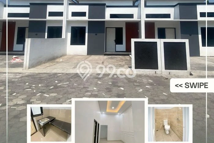 Rumah Minimalis 3 KT LT 300m2 di Bangetayu Wetan Rumah Minimalis 3 KT LT 300m2 di Bangetayu Wetan