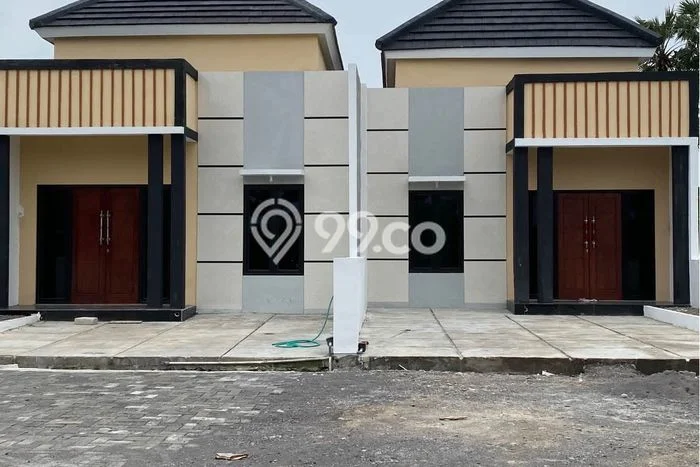 Dijual Cepat Rumah Minimalis & Modern LB 51m2 di Bangetayu Wetan Dijual Cepat Rumah Minimalis & Modern LB 51m2 di Bangetayu Wetan