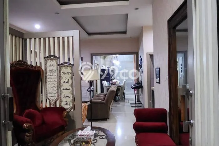 Dijual Rumah Eksklusif 5 KT di Manyaran, Semarang Dijual Rumah Eksklusif 5 KT di Manyaran, Semarang