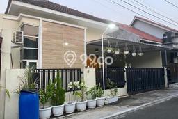 For Sale Hunian Rumah Nyaman 2 KT di Manyaran, Semarang For Sale Hunian Rumah Nyaman 2 KT di Manyaran, Semarang