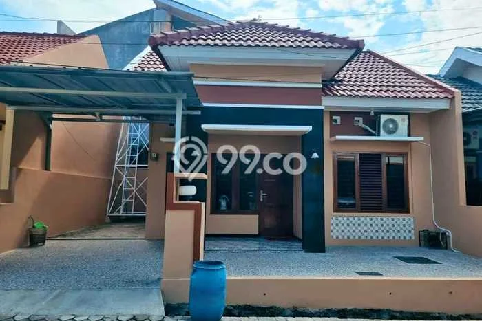 Jual Rumah Minimalis Bagus Punya 2 KT di Tembalang Semarang SHM Jual Rumah Minimalis Bagus Punya 2 KT di Tembalang Semarang SHM