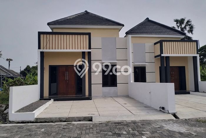 Rumah Nyaman 3 KT LB 45m2 Kondisi Bagus di Bangetayu Wetan Rumah Nyaman 3 KT LB 45m2 Kondisi Bagus di Bangetayu Wetan